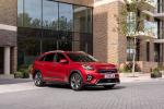 Kia Niro EcoHybrid 2019 года (UK)